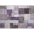 Dalyn Neo NO15 Eggplant Rug rectangular rug