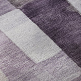 Dalyn Neo NO15 Eggplant Rug color swatch