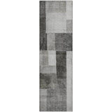 Dalyn Neo NO15 Pewter Rug runner rug