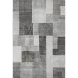 Dalyn Neo NO15 Pewter Rug main image
