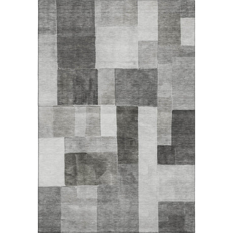 Dalyn Neo NO15 Pewter Rug main image