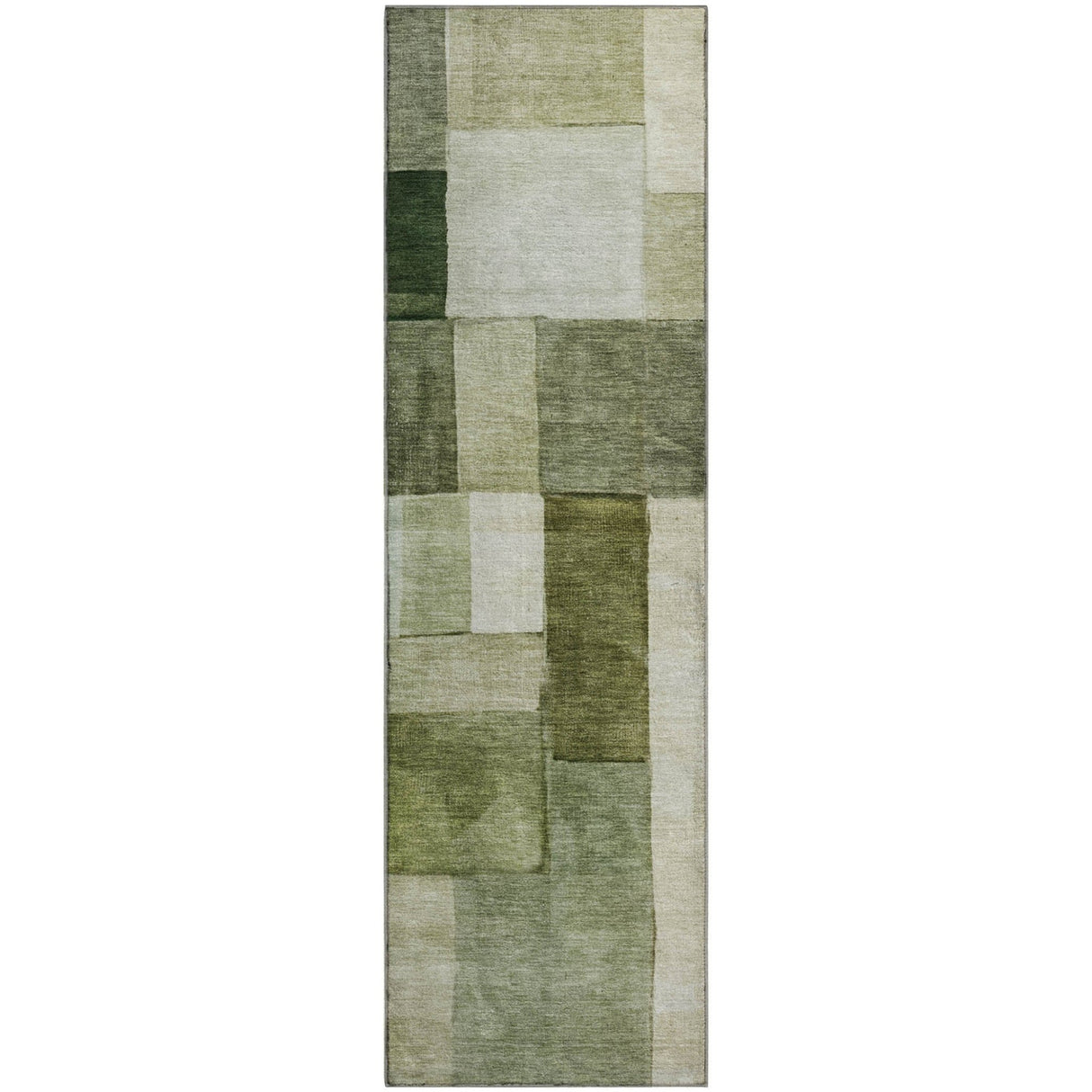 Dalyn Neo NO15 Sage Rug runner rug
