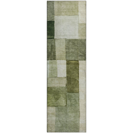 Dalyn Neo NO15 Sage Rug runner rug