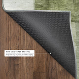 Dalyn Neo NO15 Sage Rug backing detail
