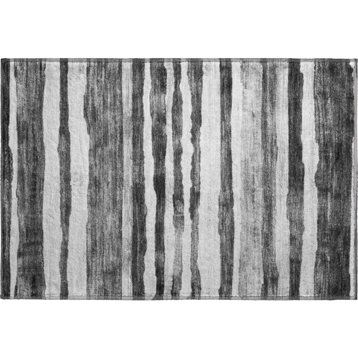 Dalyn Neo NO16 Charcoal Rug rectangular rug