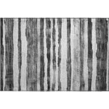 Dalyn Neo NO16 Charcoal Rug rectangular rug