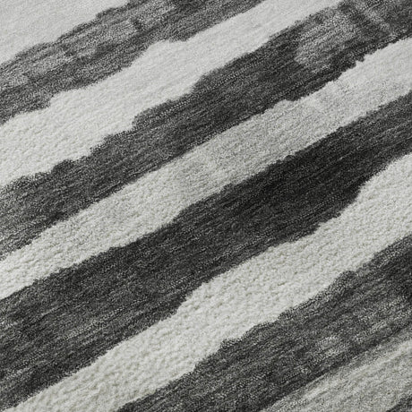 Dalyn Neo NO16 Charcoal Rug color swatch