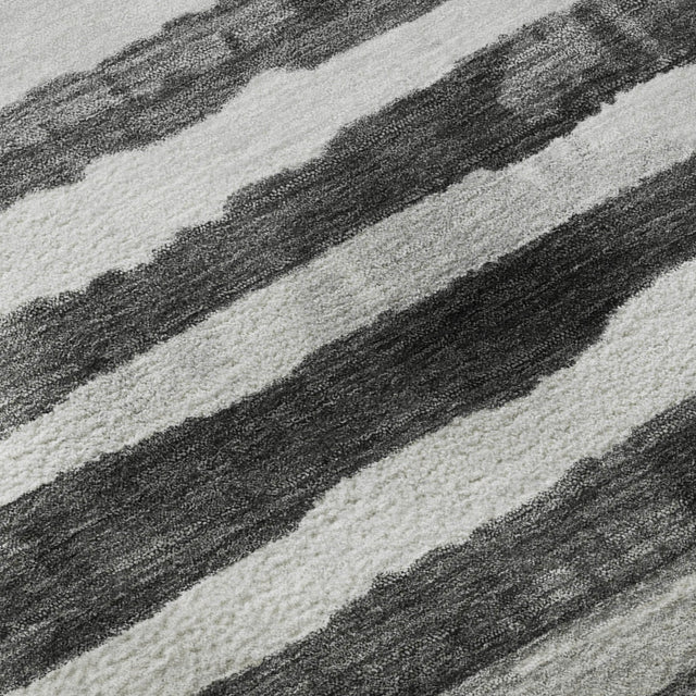 Dalyn Neo NO16 Charcoal Rug color swatch