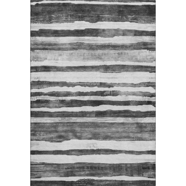 Dalyn Neo NO16 Charcoal Rug main image