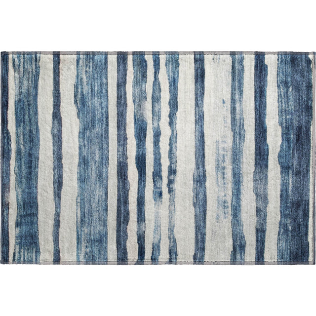 Dalyn Neo NO16 Denim Rug rectangular rug