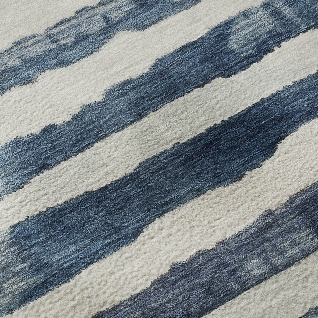 Dalyn Neo NO16 Denim Rug color swatch