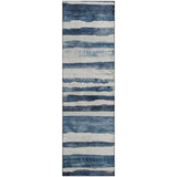 Dalyn Neo NO16 Denim Rug runner rug