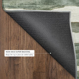 Dalyn Neo NO16 Sage Rug backing detail