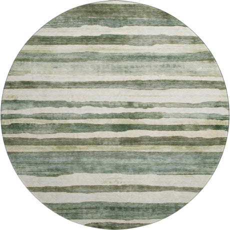 Dalyn Neo NO16 Sage Rug round rug