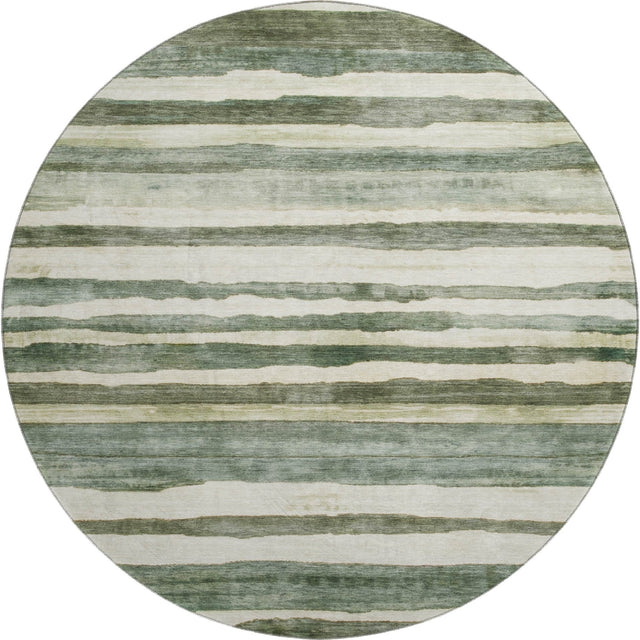 Dalyn Neo NO16 Sage Rug round rug
