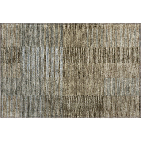 Dalyn Neo NO17 Taupe Rug rectangular rug