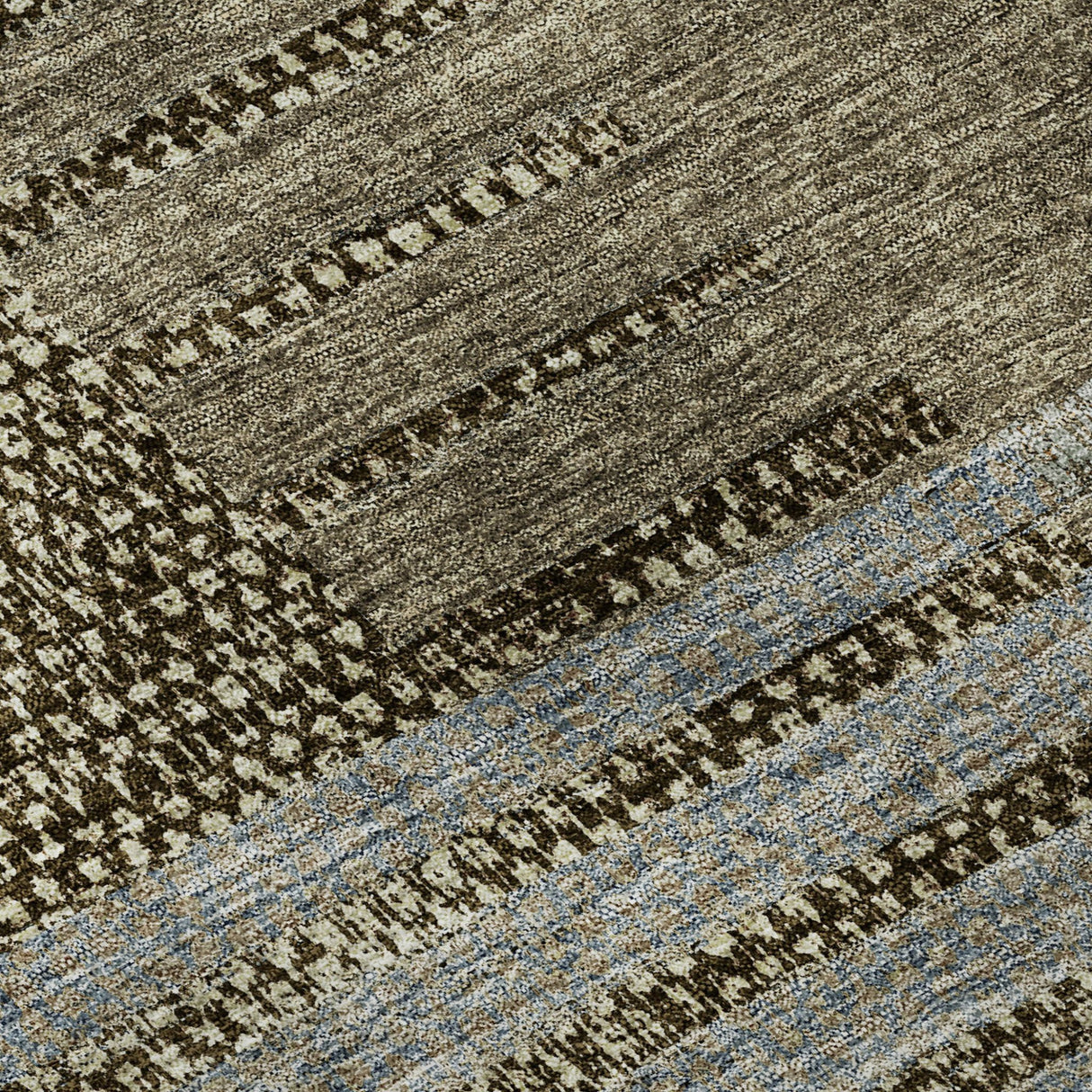 Dalyn Neo NO17 Taupe Rug color swatch