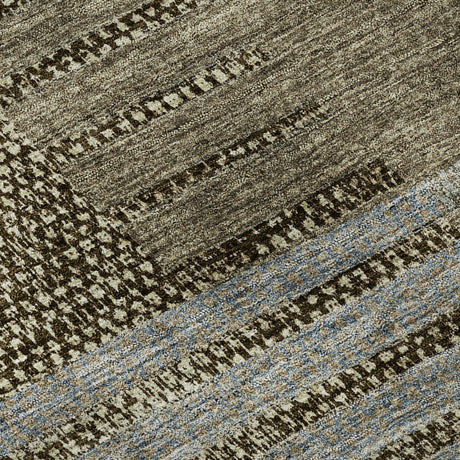 Dalyn Neo NO17 Taupe Rug color swatch