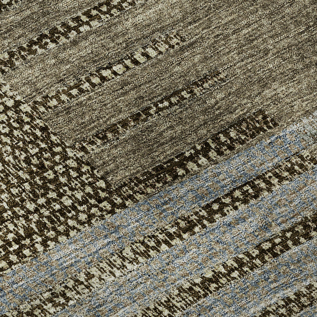 Dalyn Neo NO17 Taupe Rug color swatch