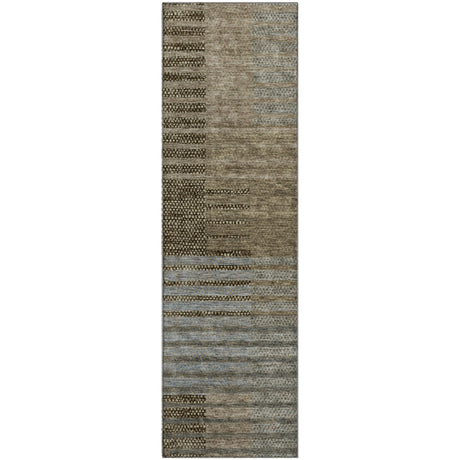 Dalyn Neo NO17 Taupe Rug runner rug
