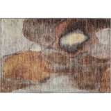 Dalyn Neo NO2 Coffee Rug rectangular rug