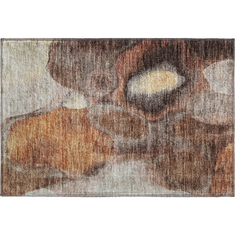 Dalyn Neo NO2 Coffee Rug rectangular rug