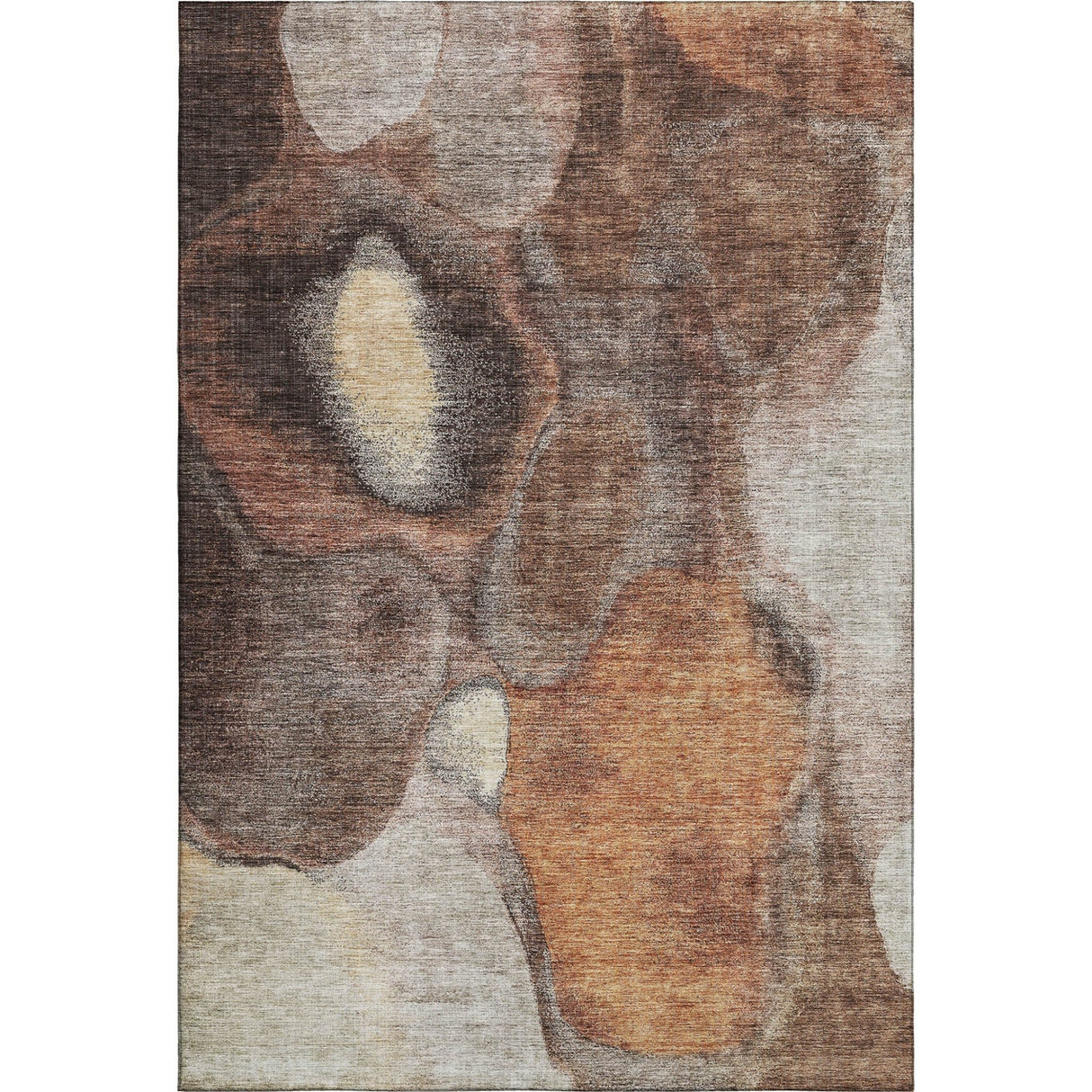 Dalyn Neo NO2 Coffee Rug main image