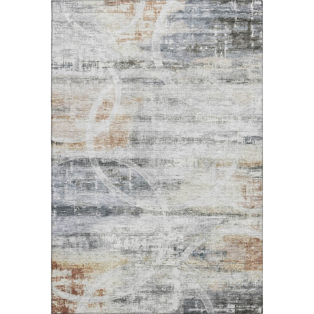 Dalyn Neo NO3 Silver Rug main image