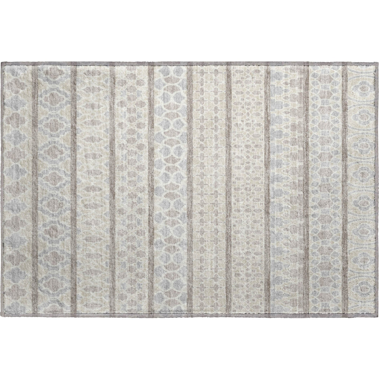 Dalyn Neo NO5 Ivory Rug rectangular rug