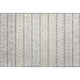 Dalyn Neo NO5 Ivory Rug rectangular rug