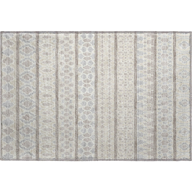 Dalyn Neo NO5 Ivory Rug rectangular rug