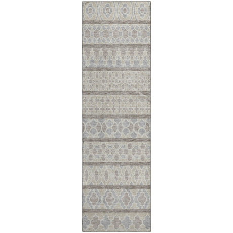 Dalyn Neo NO5 Ivory Rug runner rug