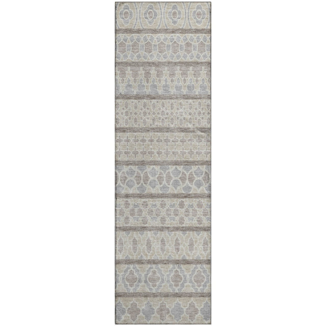Dalyn Neo NO5 Ivory Rug runner rug
