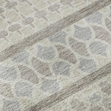 Dalyn Neo NO5 Ivory Rug color swatch