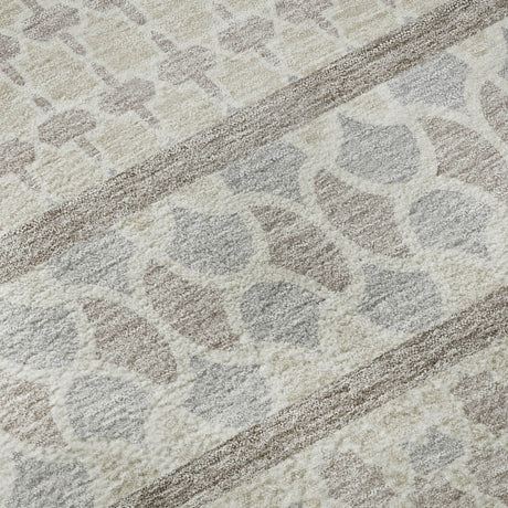 Dalyn Neo NO5 Ivory Rug color swatch