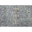 Dalyn Neo NO6 Denim Rug rectangular rug