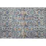 Dalyn Neo NO6 Denim Rug rectangular rug