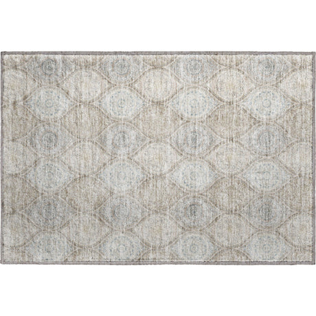 Dalyn Neo NO7 Linen Rug rectangular rug