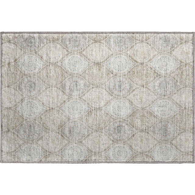 Dalyn Neo NO7 Linen Rug rectangular rug