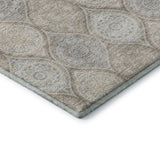 Dalyn Neo NO7 Linen Rug corner detail