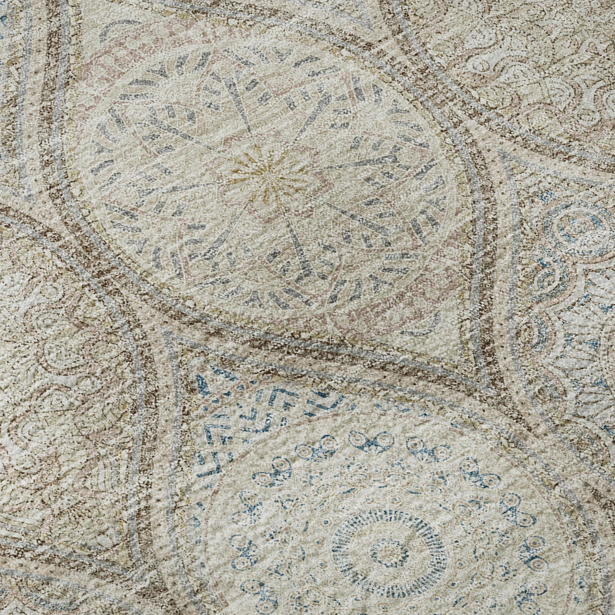 Dalyn Neo NO7 Linen Rug color swatch