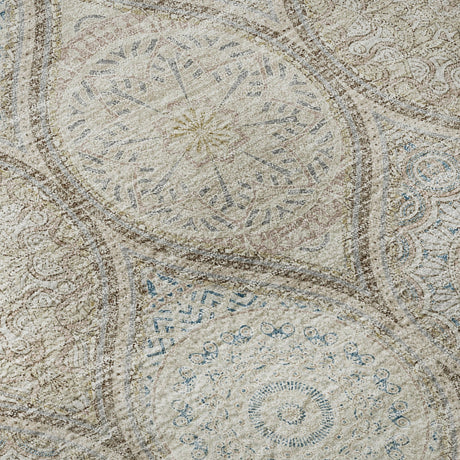 Dalyn Neo NO7 Linen Rug color swatch