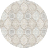Dalyn Neo NO7 Linen Rug round rug