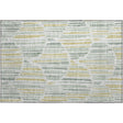 Dalyn Neo NO8 Sage Rug rectangular rug