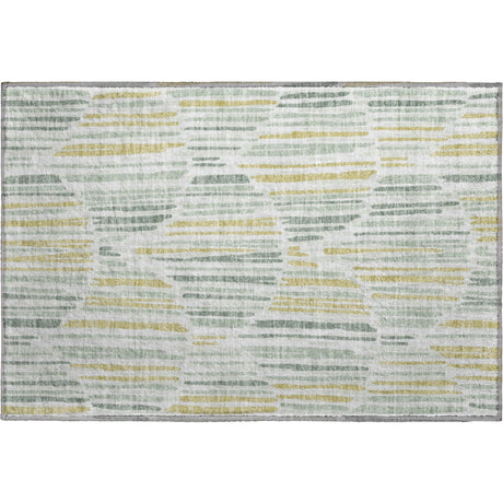 Dalyn Neo NO8 Sage Rug rectangular rug