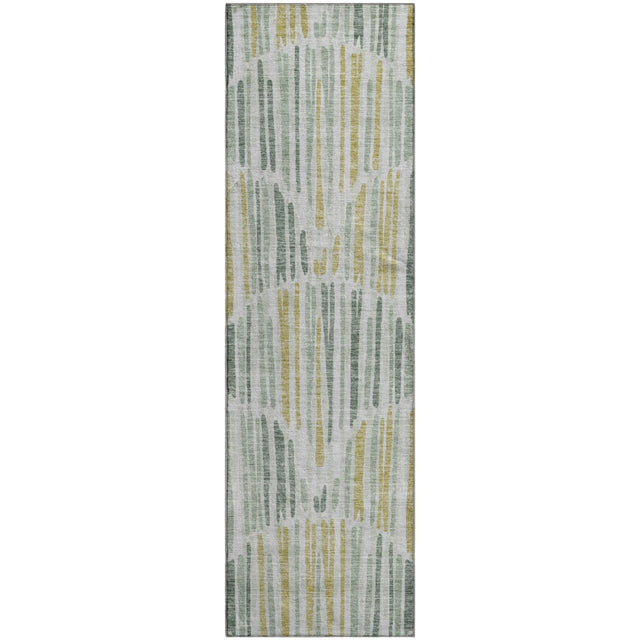 Dalyn Neo NO8 Sage Rug runner rug