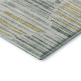 Dalyn Neo NO8 Sage Rug corner detail