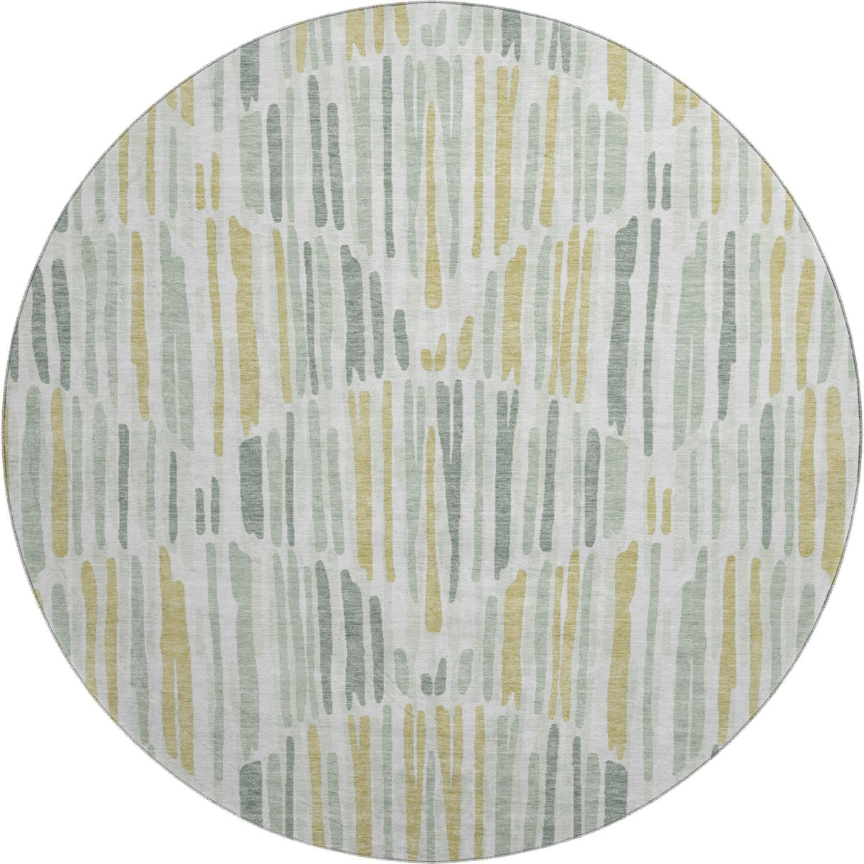 Dalyn Neo NO8 Sage Rug round rug