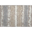 Dalyn Neo NO9 Taupe Rug rectangular rug