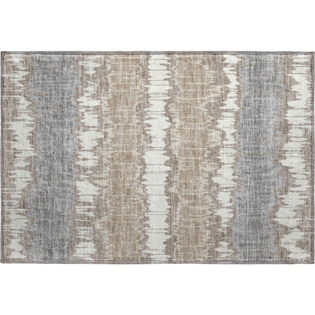Dalyn Neo NO9 Taupe Rug rectangular rug